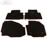 S-MAX GALAXY REAR CARPET FLOOR MATS S EDITION SVP 2012-2015