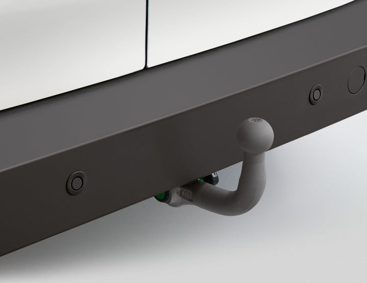 DETACHABLE TOW BAR 05/2018