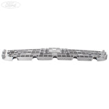 TRANSIT FRONT BUMPER RADIATOR GRILLE SILVER 2011-2014