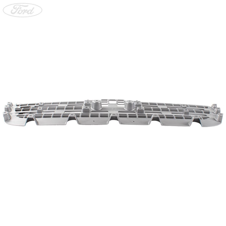 TRANSIT FRONT BUMPER RADIATOR GRILLE SILVER 2011-2014