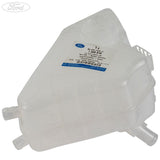 FIESTA TDCI RADIATOR OVERFLOW EXPANSION TANK
