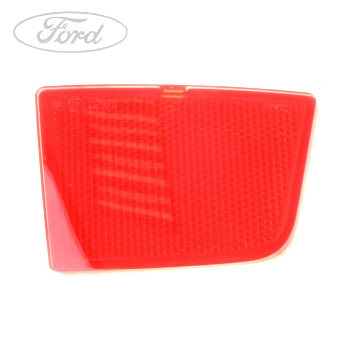 Fiesta ST O/S Rear Bumper Reflector Trim 2004-2008