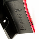 FIESTA REAR O/S TAIL LIGHT LAMP CLUSTER UNIT 2013-2019