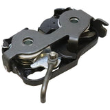 REAR SEAT BACK LATCH
