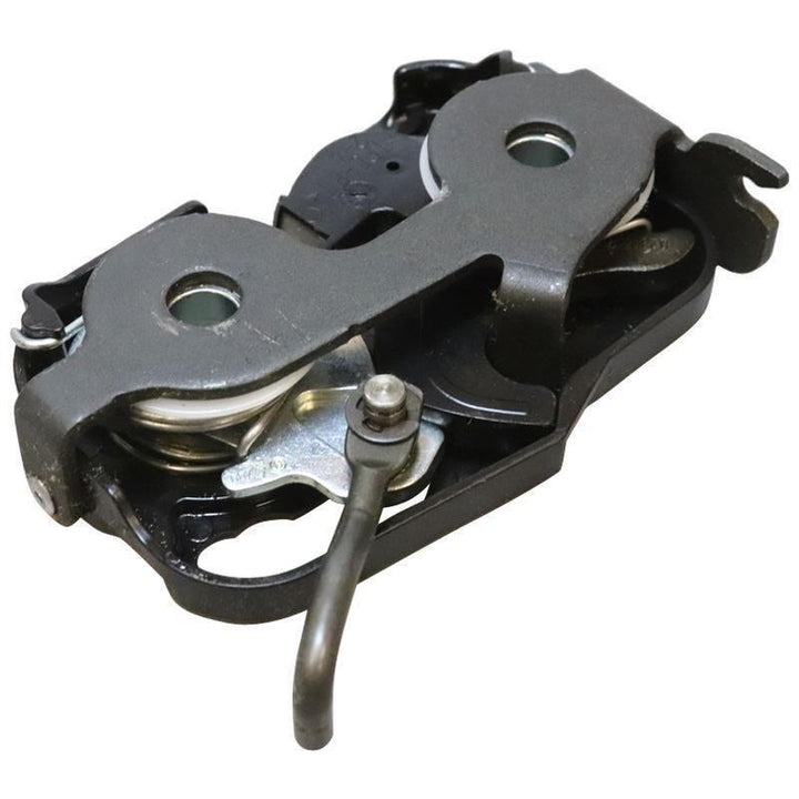 REAR SEAT BACK LATCH