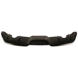 FOCUS MK3 REAR LOWER DIFFUSER SPLITTER PANEL SINGLE EXHAUST