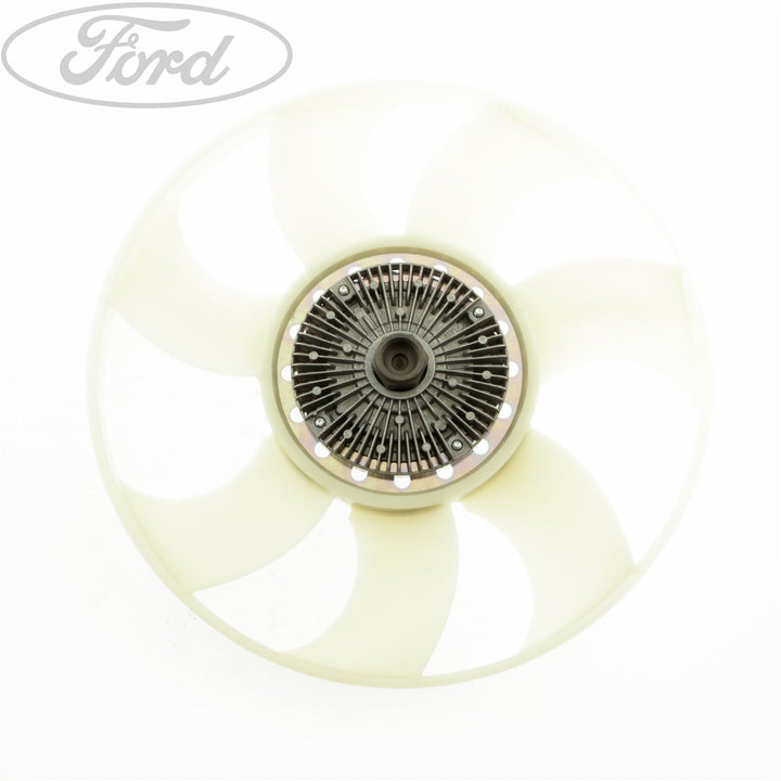 TRANSIT 2.2 2.4 TDCI ENGINE COOLING FAN 2006-2014