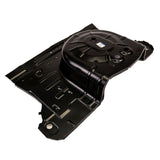 FIESTA BOOT FLOOR PAN SPARE WHEEL WELL