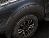 FORD RANGER 02/2019-06/2022 EGR* WHEEL ARCH EXTENSION FRONT AND REAR
