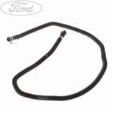COOLING SYSTEM HOSE PIPE TUBE
