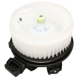 FAN AND MOTOR