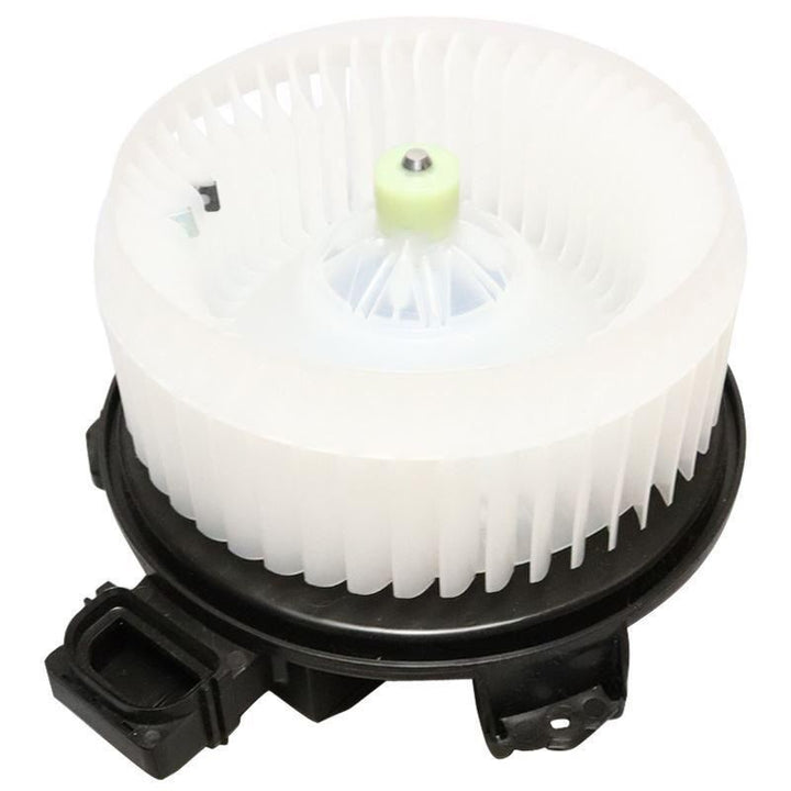 FAN AND MOTOR