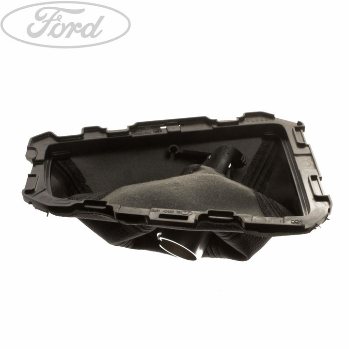 GEAR SHIFT LEVER GAITER & BEZEL