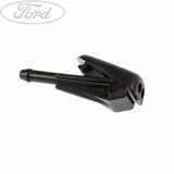 FIESTA PUMA FRONT WINDSCREEN WASHER JETS 1995-2006
