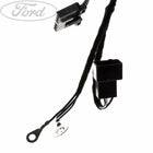 TRANSIT REAR LIGHT LAMP WIRING ASSEMBLY