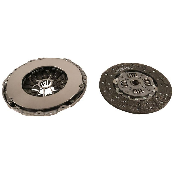 TRANSIT MK6 MK7 2.4 DURATORQ TDCI CLUTCH WITH DPF 100 115