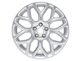 FOCUS SET OF 4 ALLOY WHEELS 04/2014 07/2015