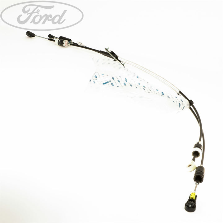 SELECTOR LEVER CONTROL CABLE