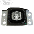 TRANSMISSION GEARBOX MOUNT HOUSING