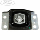TRANSMISSION GEARBOX MOUNT HOUSING