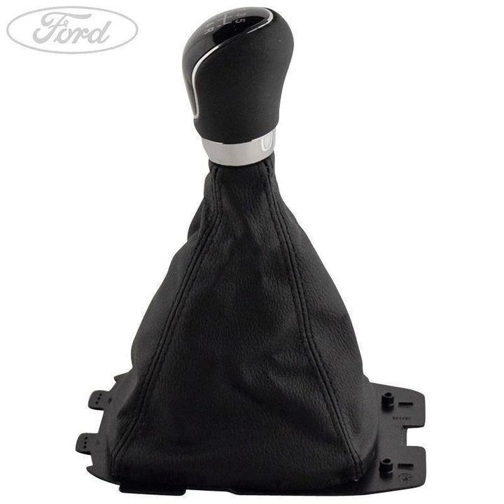ECOSPORT GEAR SELECTOR KNOB GAITER & INSERT 10/2013-