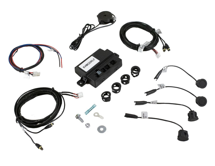 XVISION (SCC)* PARKING DISTANCE SENSORS WITH FITTING, FOR FIESTA, 2008 - 2012