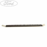 TRANSIT VEHICLE IDENTIFICATION PLATE