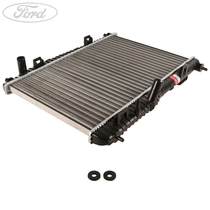 FIESTA B-MAX 1.25 DURATEC 16V EFI COOLANT RADIATOR