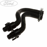 HEATER WATER HOSE