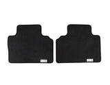 TRANSIT TOURNEO COURIER REAR FLOOR MAT SET STANDARD 2014-