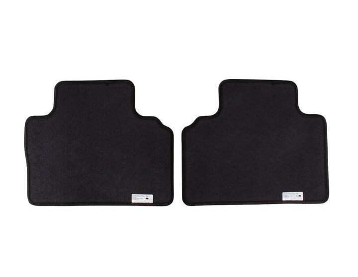 TRANSIT TOURNEO COURIER REAR FLOOR MAT SET STANDARD 2014-