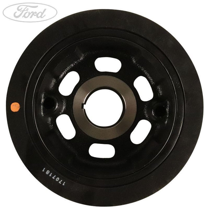 RANGER EVEREST P DIESEL ENGINE CRANKSHAFT PULLEY 2006-