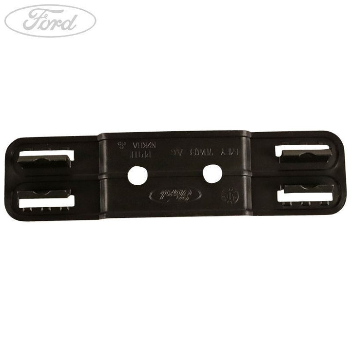 FOCUS RS FRONT LOWER REAR AIR DEFLECTOR 2016-