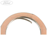EVEREST RANGER ENDEAVOUR 2.6 OHC REAR EXHAUST PIPE GASKET