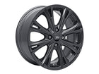 SET OF 4 FIESTA ALLOY WHEEL 17