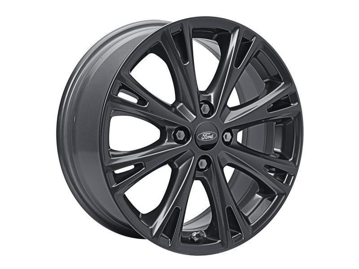 SET OF 4 FIESTA ALLOY WHEEL 17