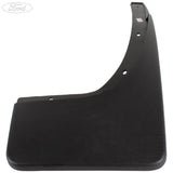 RANGER MK4 REAR DRIVER SIDE MUD FLAP SINGLE LESS ATTITUDE 2011-2015