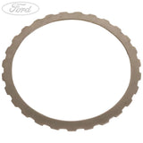 STEEL DRIVEN PLATE