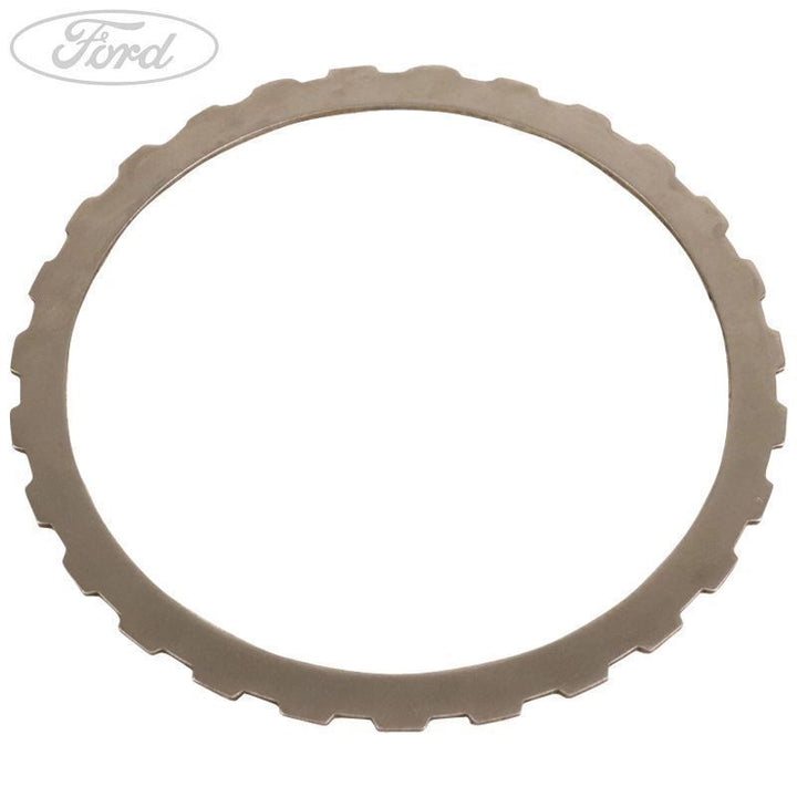 STEEL DRIVEN PLATE