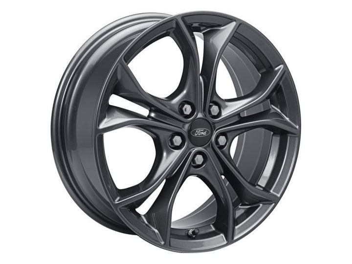 FOCUS SET OF 4 ALLOY WHEELS 05/2018