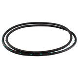 S-MAX GALAXY REAR N/S DOOR WEATHERSTRIP SEAL DOOR MOUNTED
