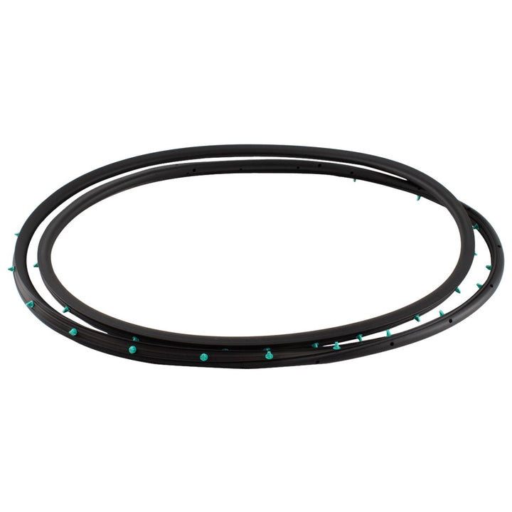 S-MAX GALAXY REAR N/S DOOR WEATHERSTRIP SEAL DOOR MOUNTED