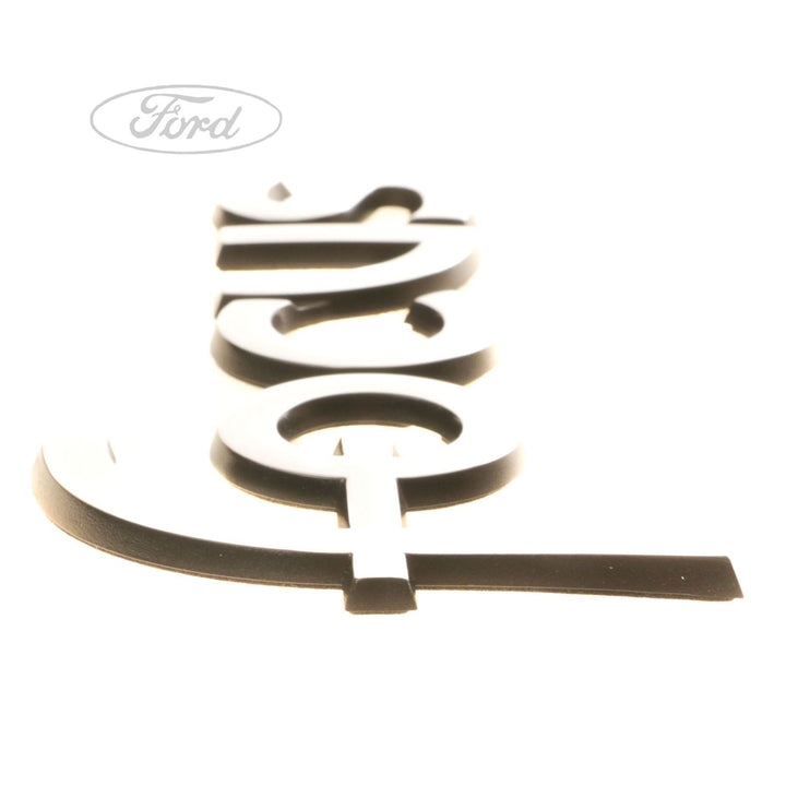 FOCUS FOCUS TAILGATE NAME PLATE BADGE EMBLEM