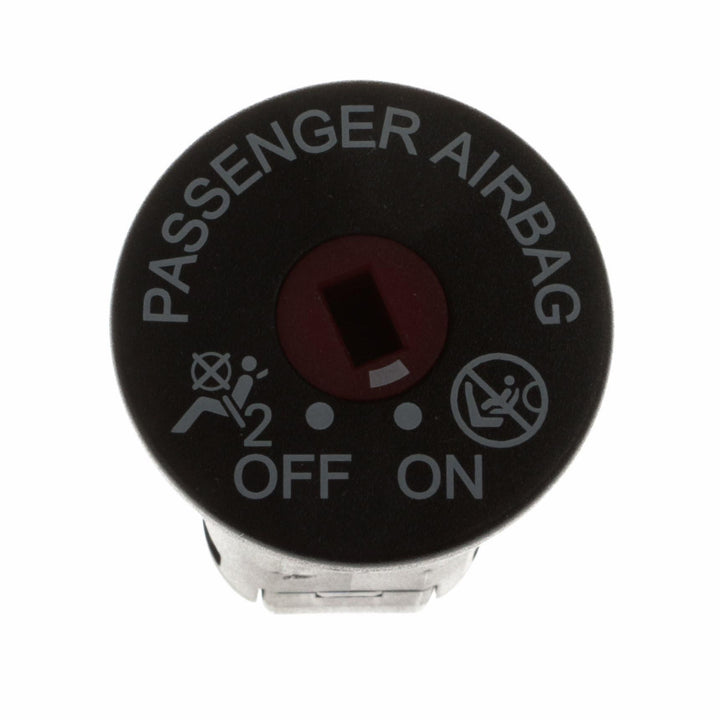 FIESTA PASSENGER AIRBAG DEACTIVATION SWITCH