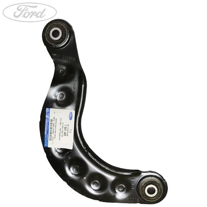 REAR TRAILING SUSPENSION ARM WITH BUSHES 8M51-5500-CB