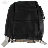 RANGER FRONT O/S SEAT BACK COVER LEATHER WILDTRAK THUNDER