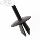 DASH PANEL AND FRONT FENDERS RIVET PACK OF 25