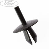 DASH PANEL AND FRONT FENDERS RIVET PACK OF 25