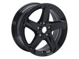 FOCUS SET OF 4 ALLOY WHEELS WITH FITTING  05/2018