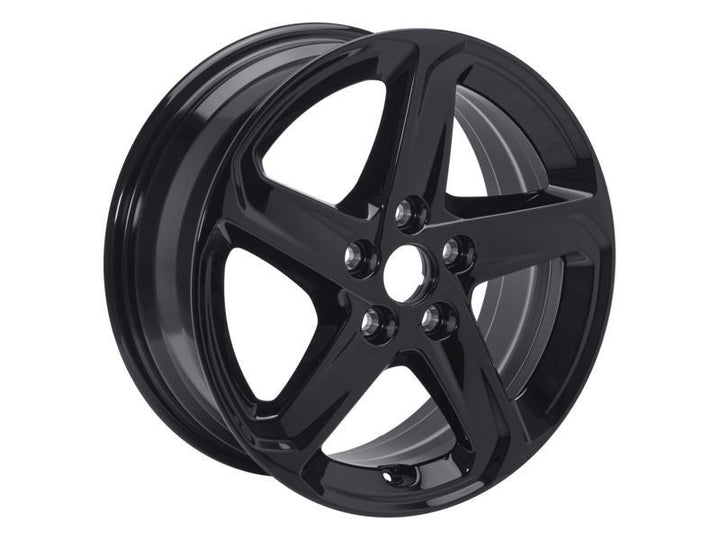 FOCUS SET OF 4 ALLOY WHEELS WITH FITTING  05/2018